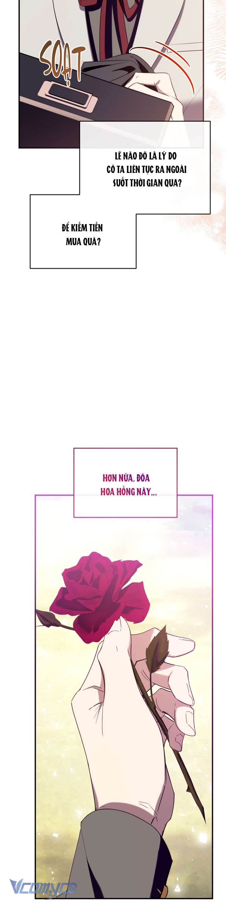 Chúng Ta Có Thể Trở Thành Một Gia Đình Được Không? Chap 159 - Trang 2