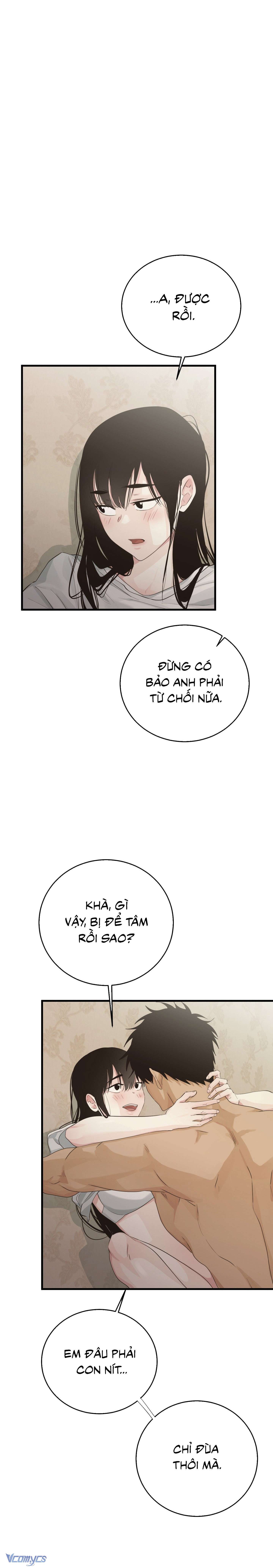 Trở Thành Gia Đình Chap 63 - Trang 3