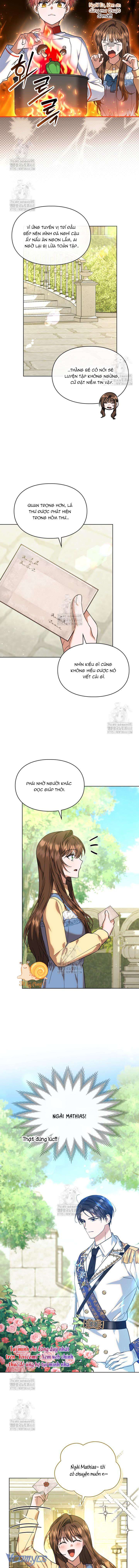 Tôi Đã Đưa Phản Diện Vào Làm Người Giúp Việc Chap 14 - Trang 2