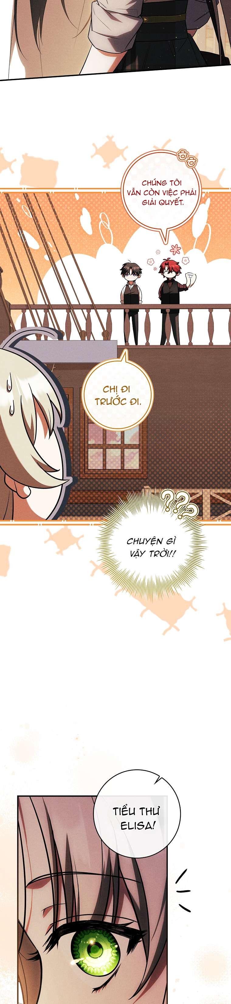 Văn Phòng Thám Tử Dành Cho Nam Chính Hối Hận! Chap 31 - Trang 2