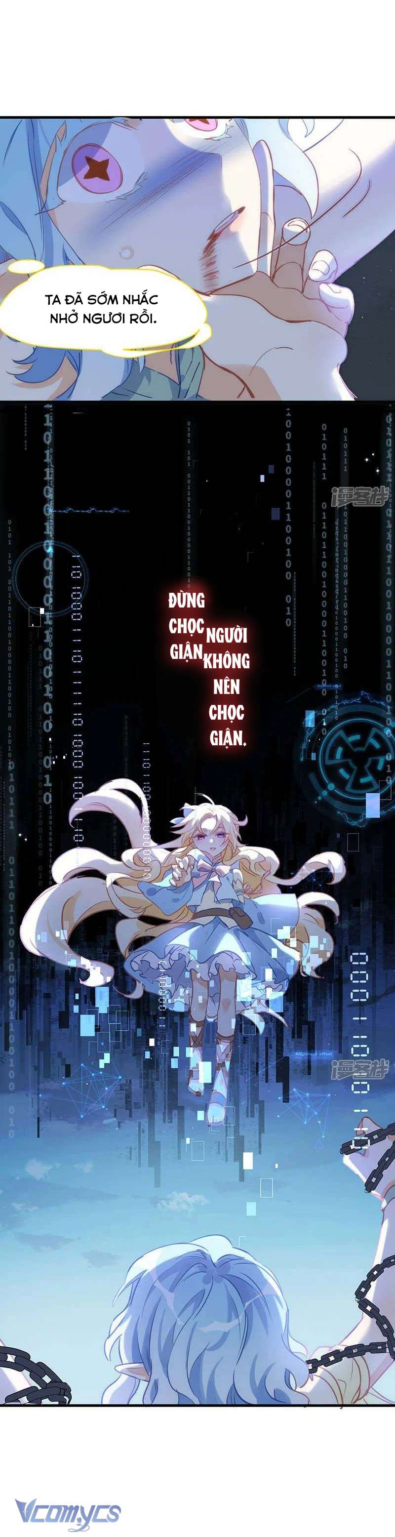 Tình Địch Kỳ Quái Tăng Thêm Rồi! Chap 60 - Trang 2