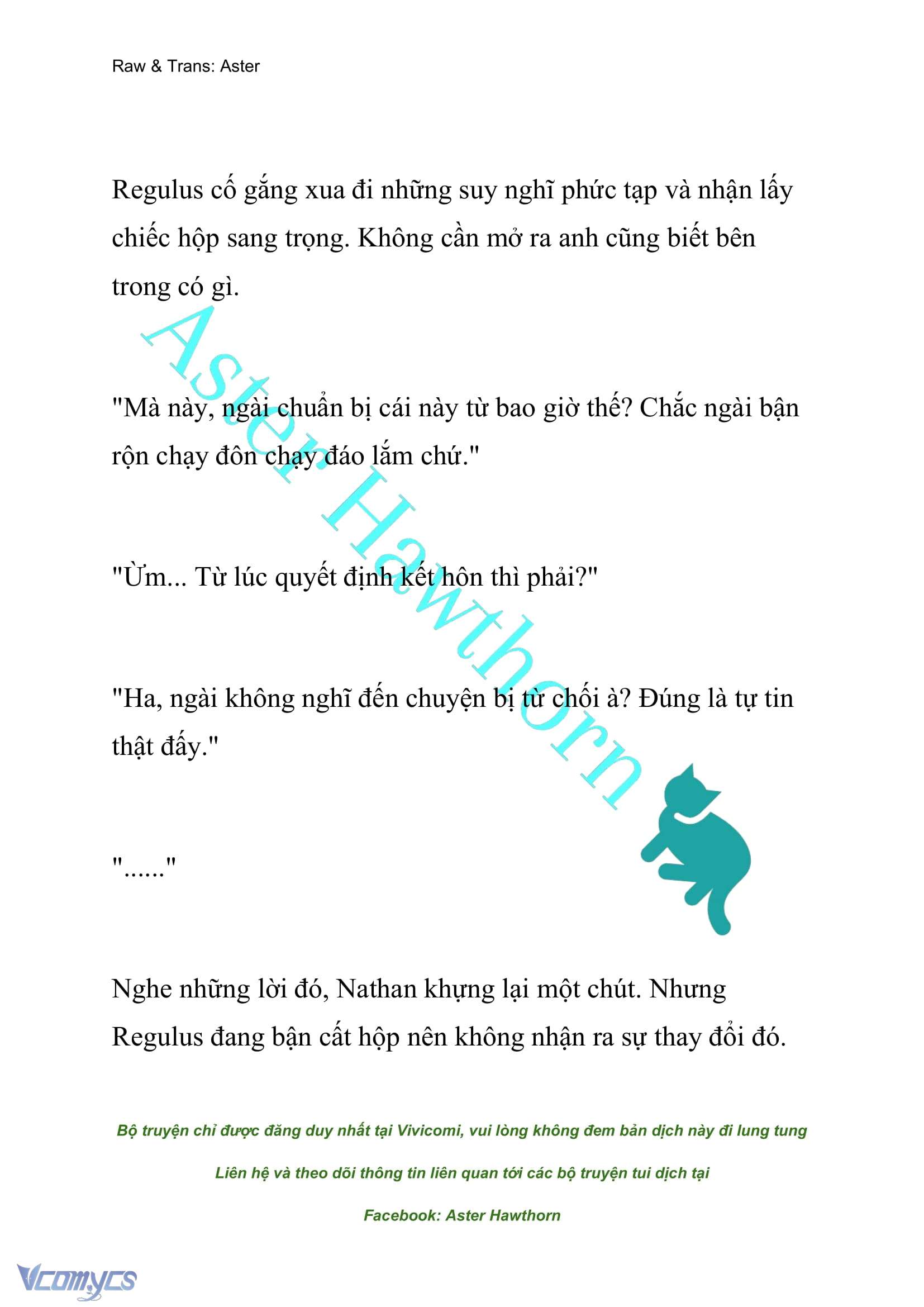 [NOVEL] Anh Hùng Khao Khát Sự Sa Ngã Của Thánh Nữ Chap 69 - Trang 2