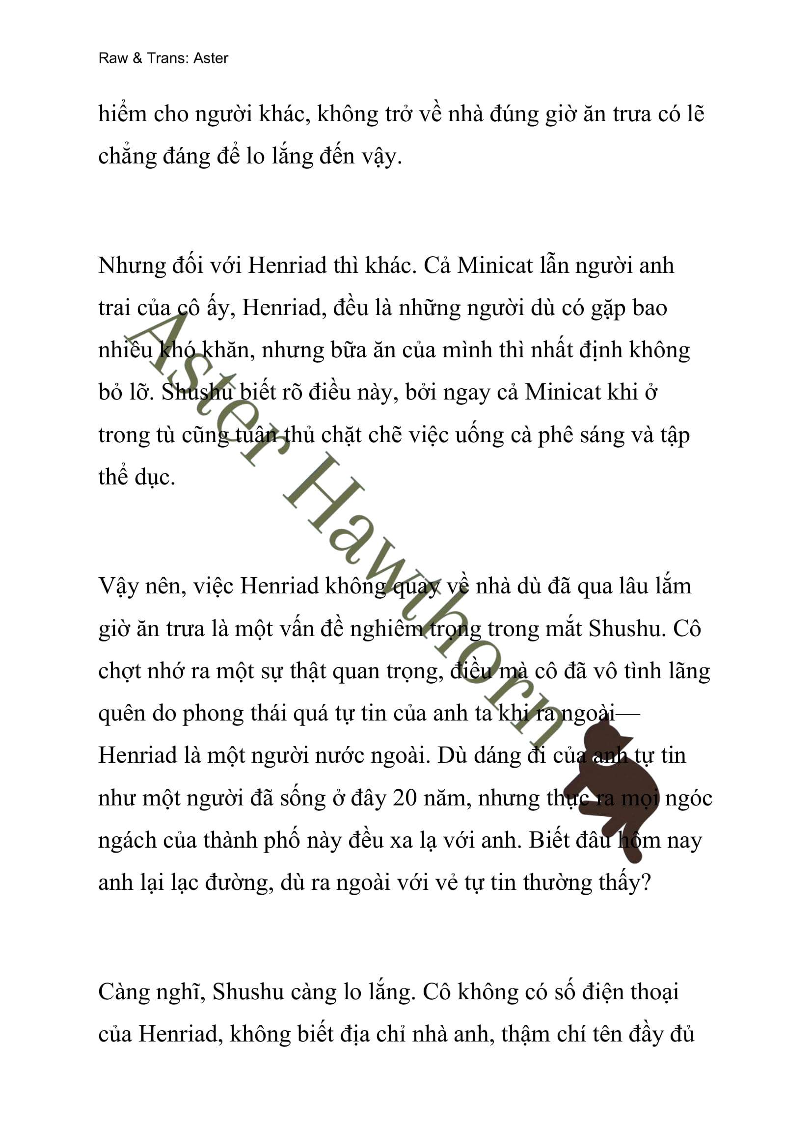 [NOVEL] Tình Yêu Chốn Ngục Tù Chap 126 - Trang 2