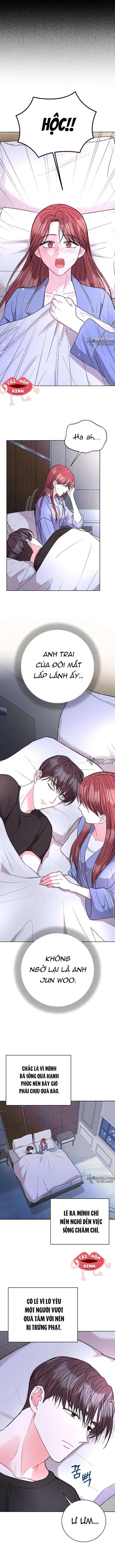 Hades và Persephone Hades và Persephone-Chap 47 - Trang 2