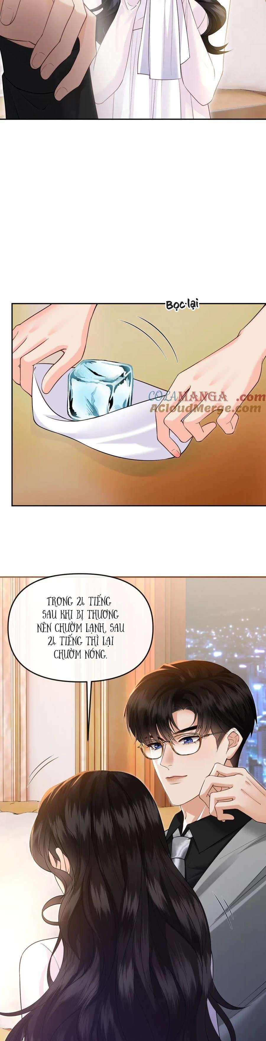 Tình Si Chap 36 - Trang 2
