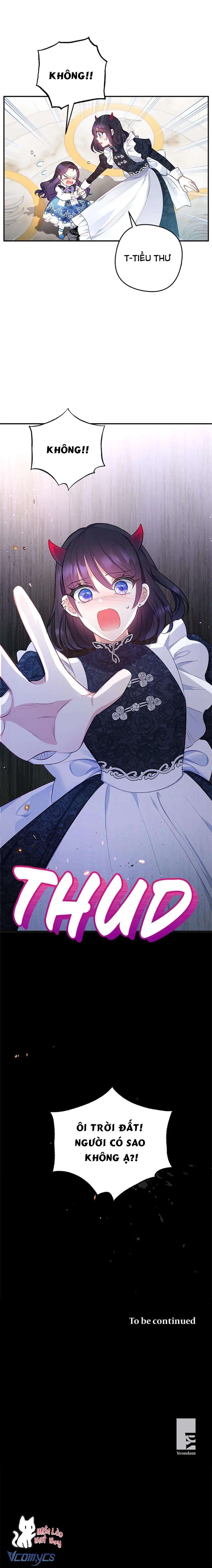 Con Gái Cưng Của Quỷ Chap 9 - Trang 3