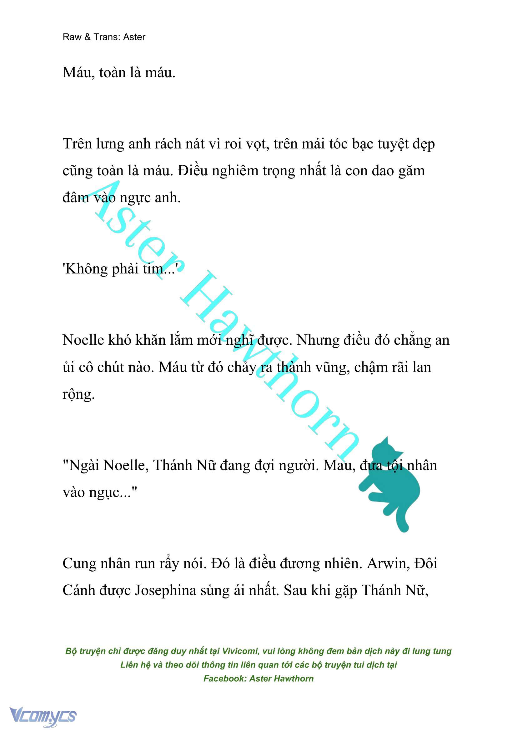 [NOVEL] Cách Để Em Bảo Vệ Anh Chap 144 - Trang 2