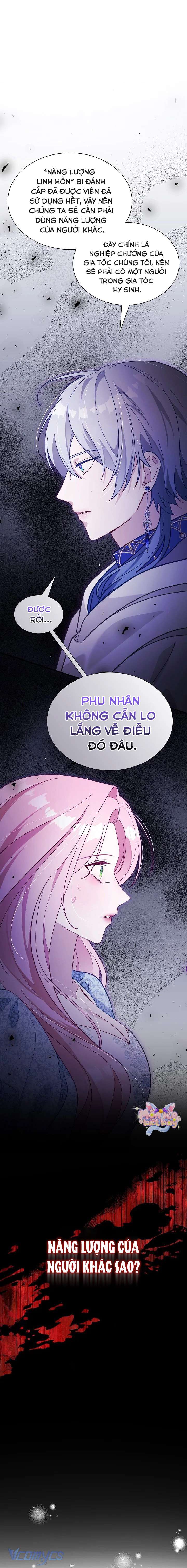 Dẫu Cho Con Gái Của Kẻ Phản Diện Trùng Sinh Chap 64 - Trang 4
