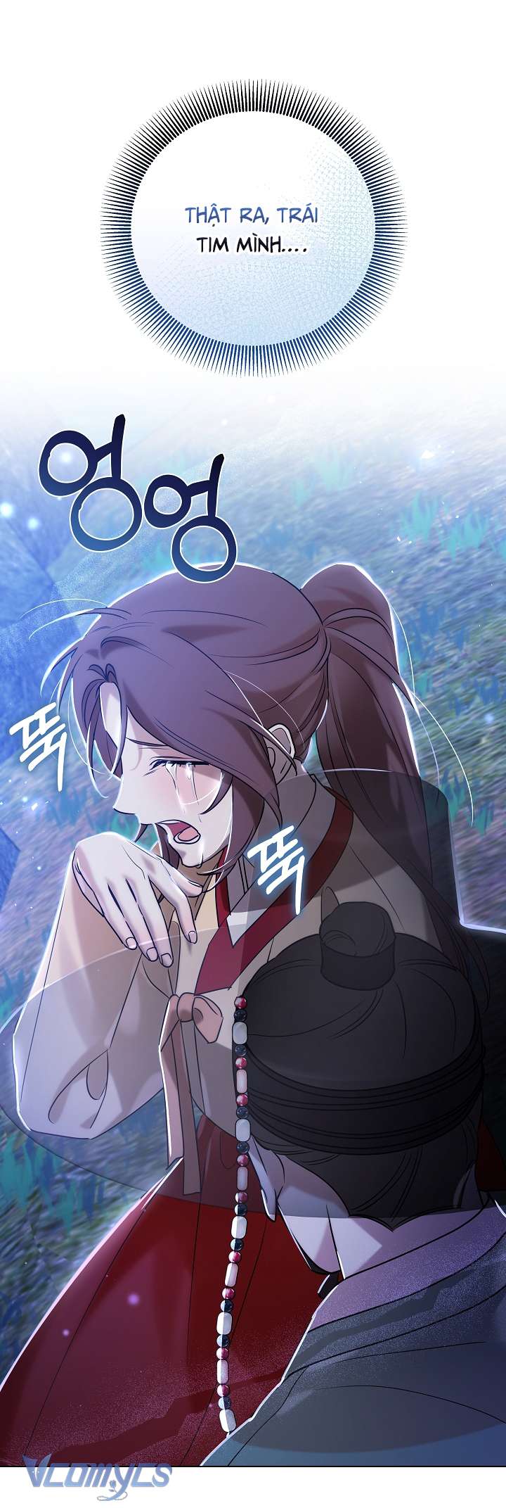 [18+] Biên Niên Sử Xuân Họa Thời Joseon Chap 46 - Trang 2