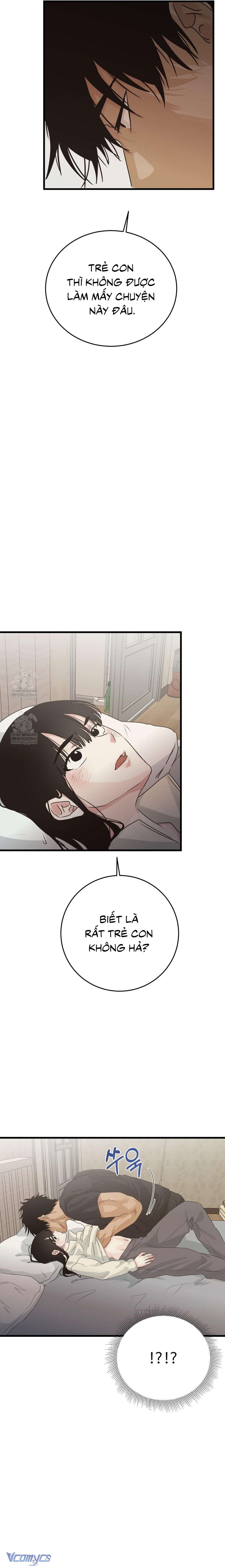 Trở Thành Gia Đình Chap 76 - Trang 2