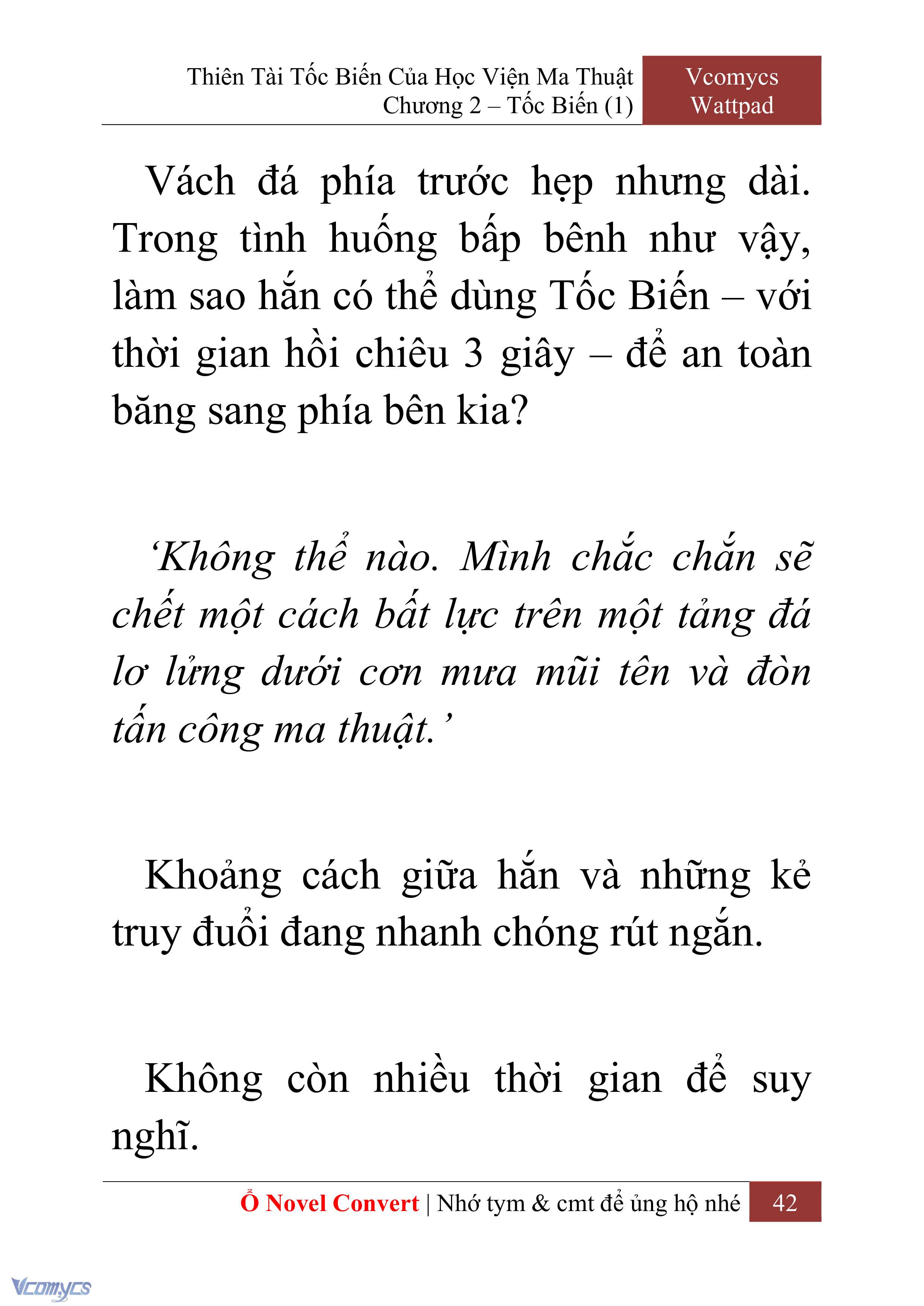 [Novel] Thiên Tài Tốc Biến Của Học Viện Ma Thuật Chap 2 - Trang 2