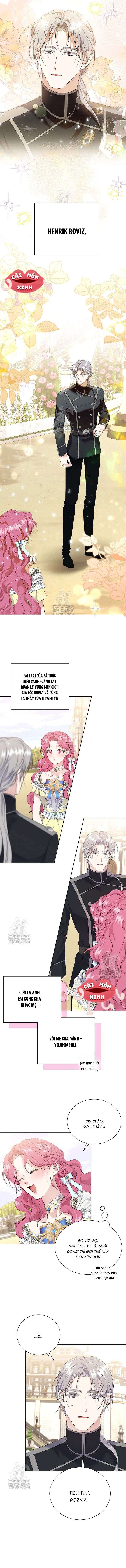 Khi Bị Nam Chính Dịu Dàng Nhưng Cố Chấp Ám Ảnh Chap 24 - Trang 2