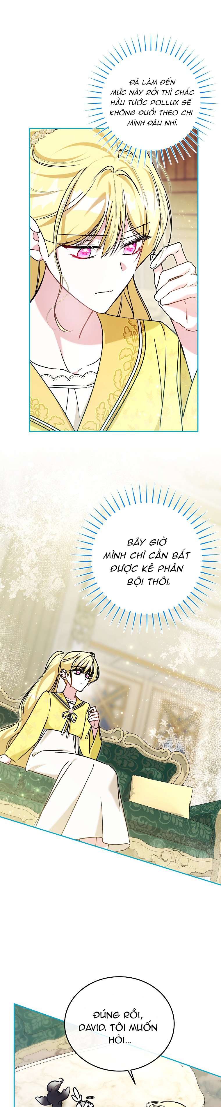 Chị Gái Tôi Là Nhân Vật Chính Chap 63 - Trang 2