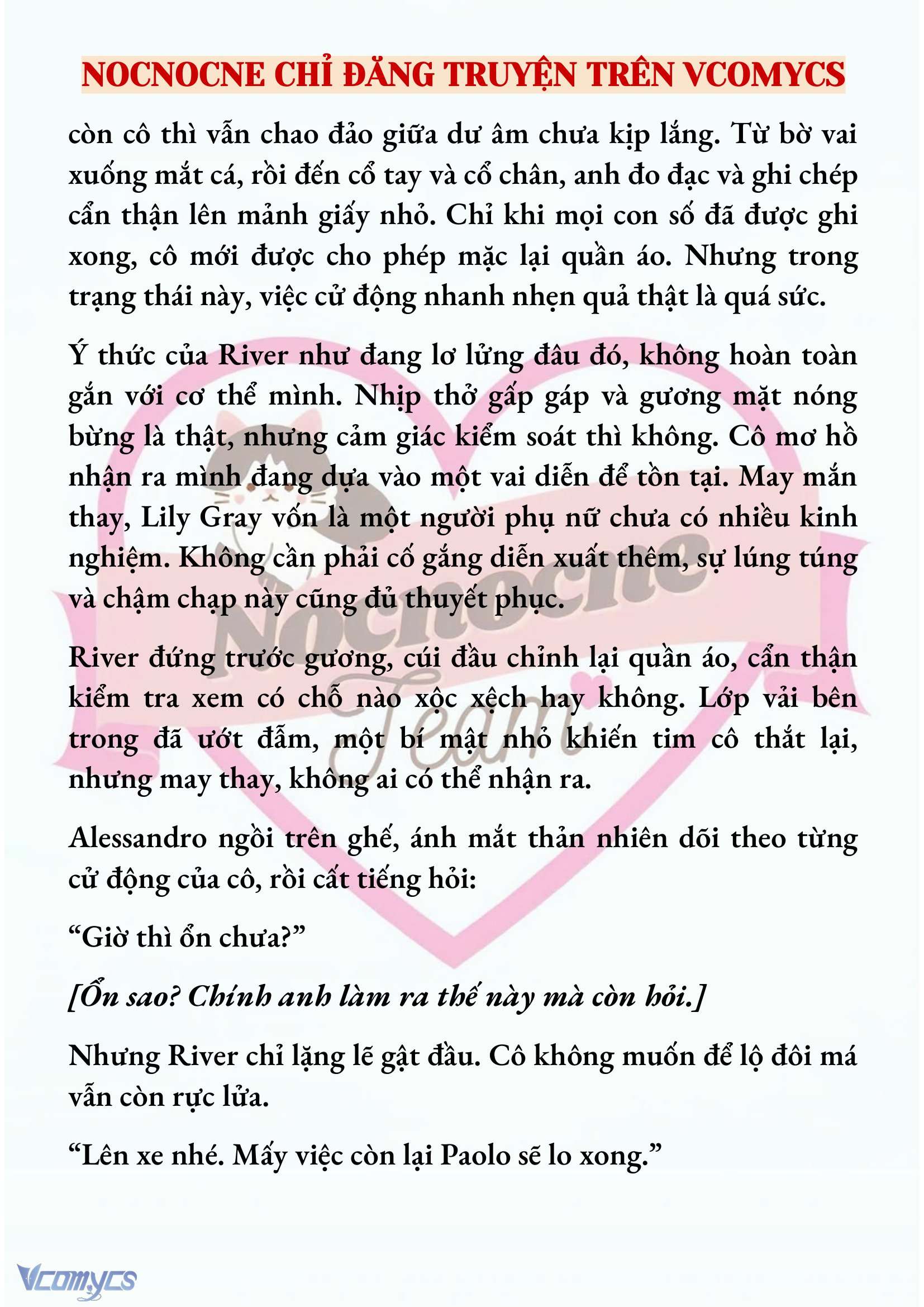 [TIỂU THUYẾT] ĐIỂM CHÍ Chap 49 - Trang 2