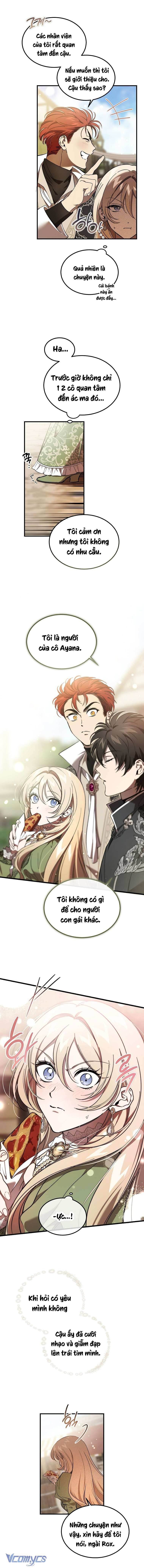 [PNT] Ác Quỷ Nuôi Dưỡng Tiểu Thư Chap 71 - Trang 2