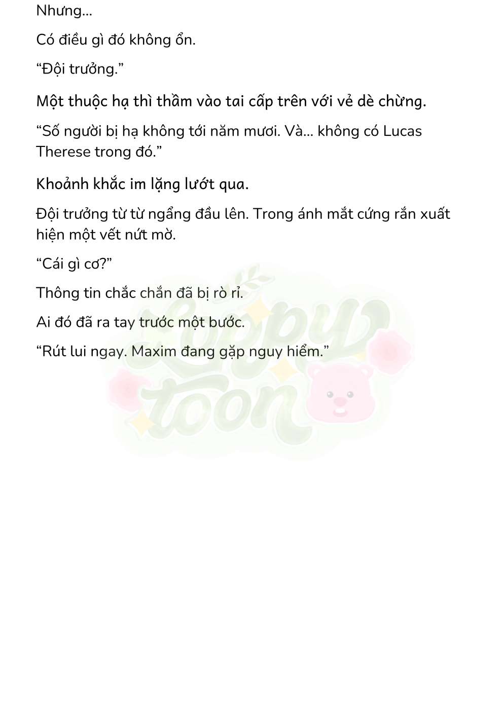 [Novel] Trận Chiến Ly Hôn! Chap 205 - Trang 2