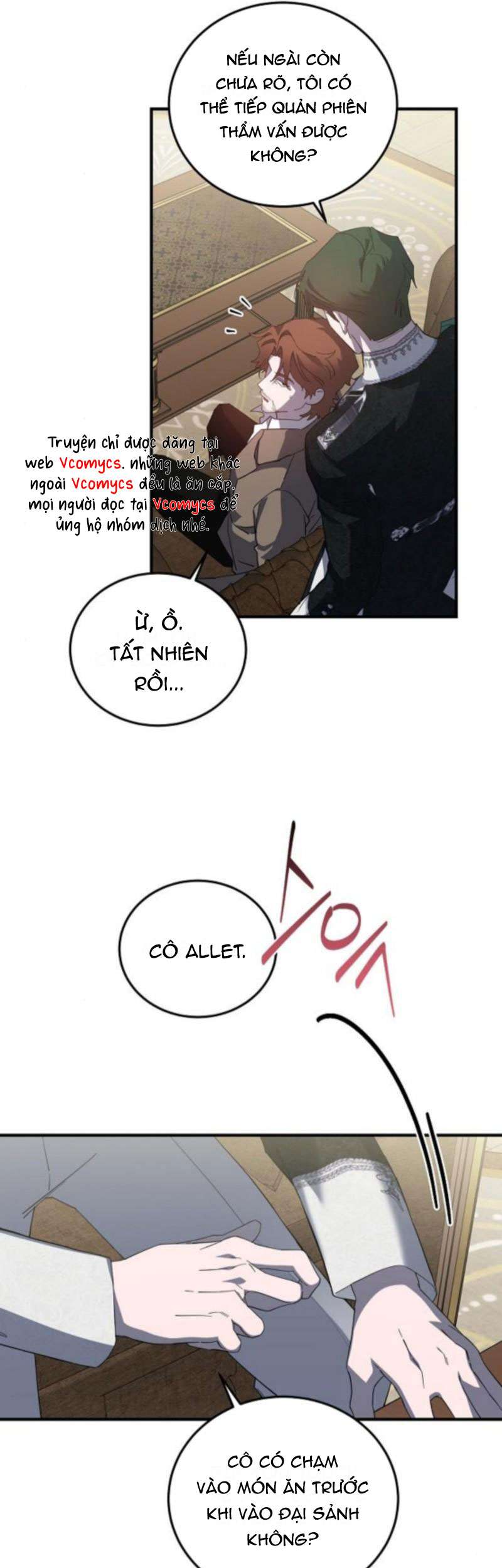 Nữ Hầu Báo Thù: Thời Khắc Cuối Cùng Chap 41 - Trang 2