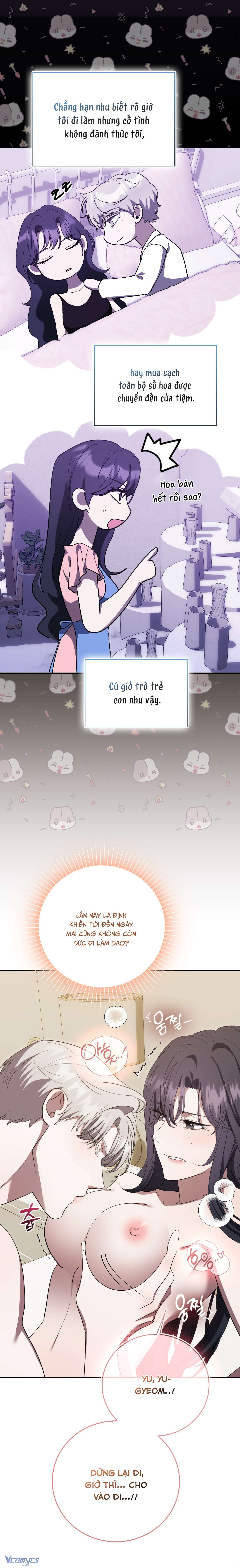 Bạn Trai Nhân Vật Chính Ám Ảnh Tôi Chap 78 - Trang 2