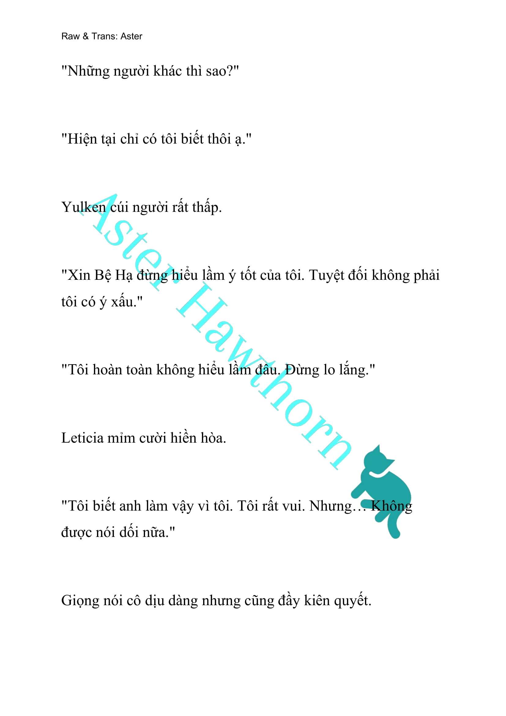 [NOVEL] Cách Để Em Bảo Vệ Anh Chap 60 - Trang 2
