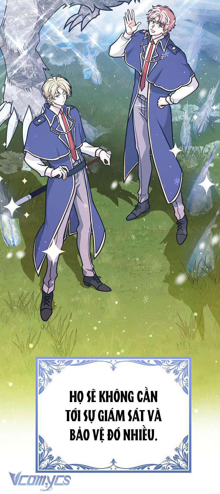 Tôi Thề Chúng Ta Chỉ Là Bạn Chapter 35 - Trang 4