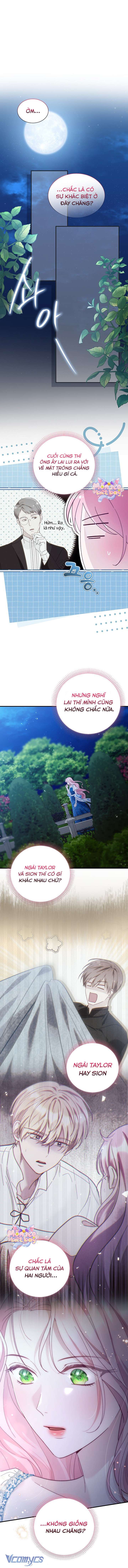 Dẫu Cho Con Gái Của Kẻ Phản Diện Trùng Sinh Chap 58 - Trang 4