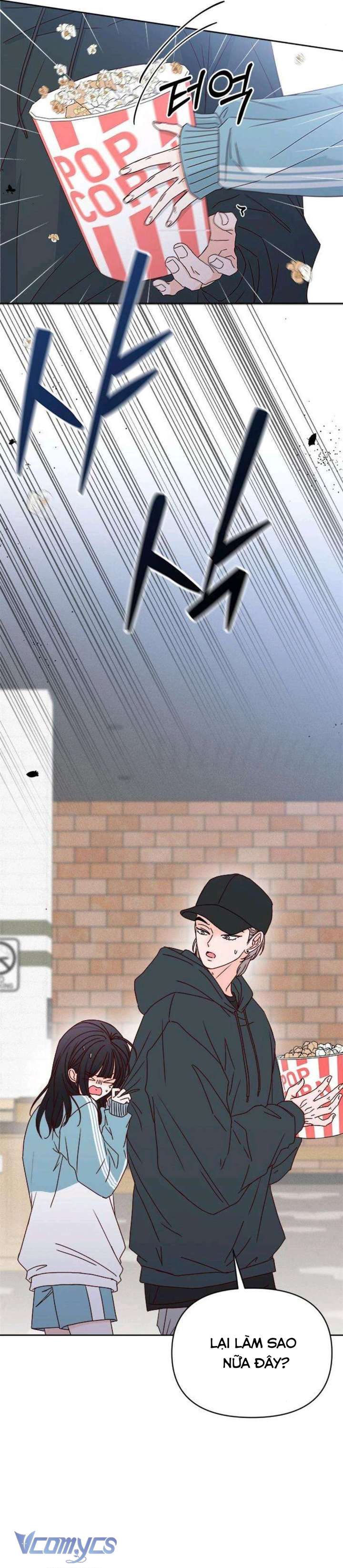 Quân Sư Tình Yêu Của Tôi Chap 8 - Trang 2