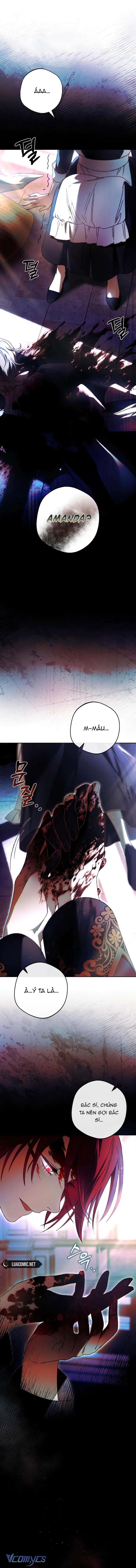 Bạo Chúa Độc Ác Trở Lại Chap 22 - Trang 4