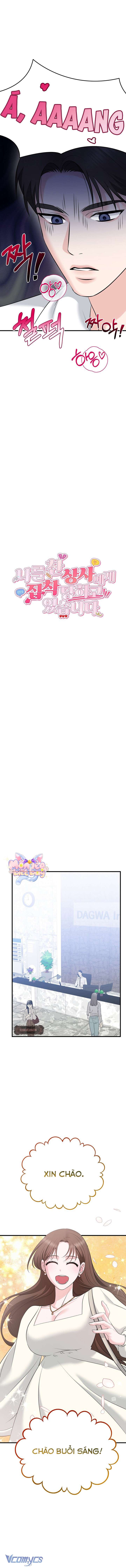 [18+] Bị Ám Ảnh Bởi Người Sếp Đã Từng Từ Chối Tôi Chap 9 - Trang 2