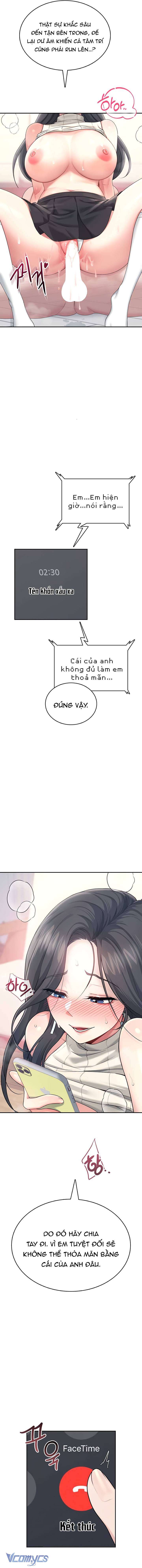 [18+] Đồ Chơi Tình Dục Không Dây Chap 43 - Next Chap 44