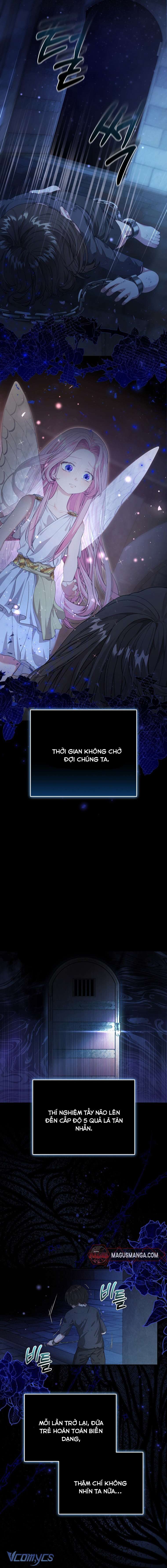 Nàng Tiên, Hãy Ký Hợp Đồng Nào Chapter 6 - Trang 4