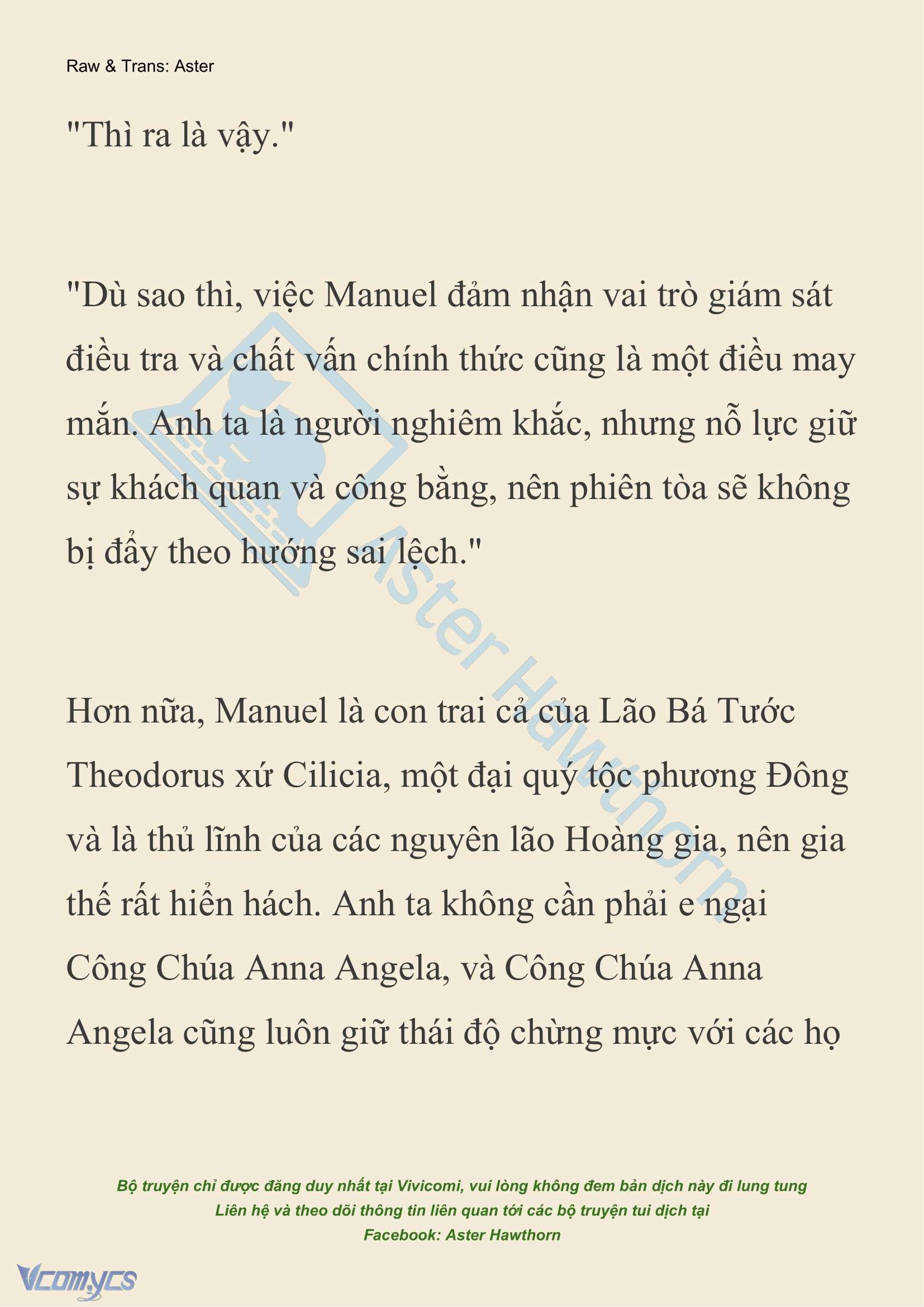 [NOVEL] Thiên Đường Của Valentina Chap 196 - Trang 2