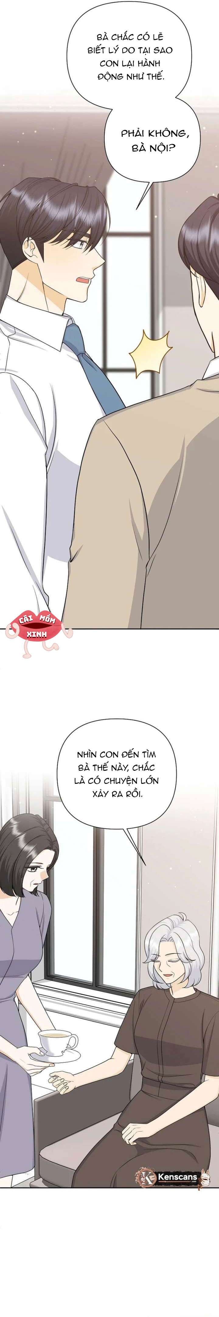 Hãy Tới Nhà Anh Đi Chap 41 - Trang 2