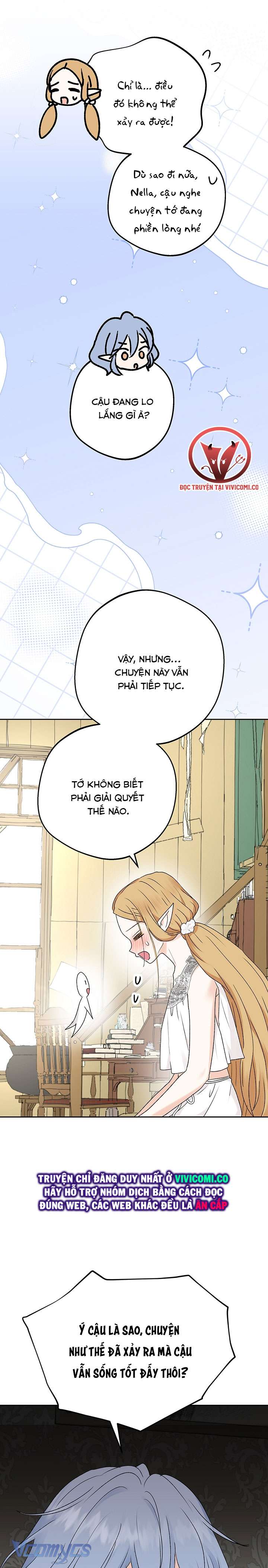 [18+] Yêu Tinh Giao Phối Chap 39 - Next Chap 40