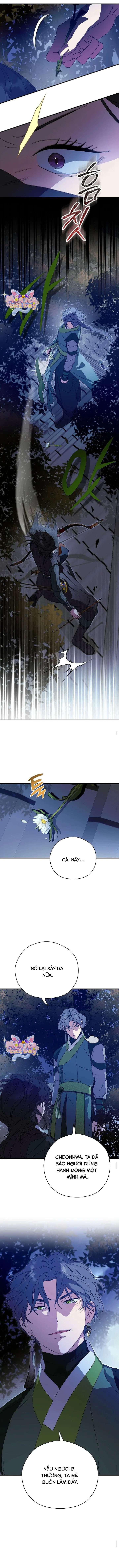 Ta Chỉ Muốn Ăn Em Chap 26 - Trang 4