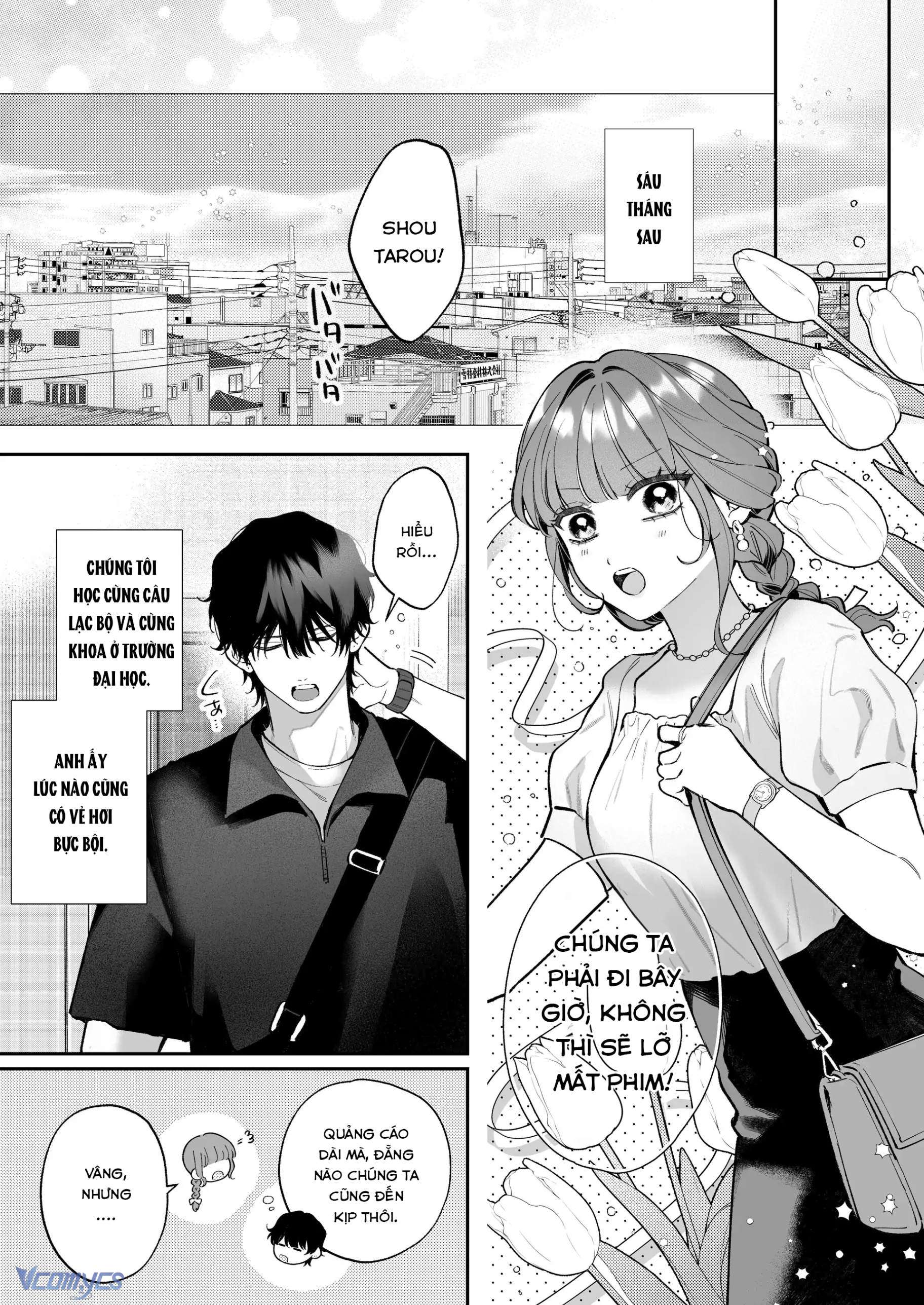 [18+] Tuyển Tập Truyện Ngắn Manga Chap 104.2 - Trang 2