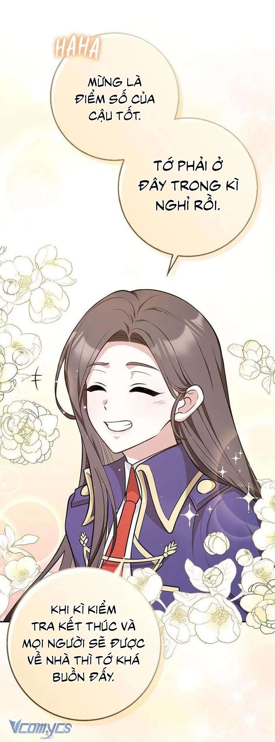 Tôi Thề Chúng Ta Chỉ Là Bạn Chapter 16 - Trang 4