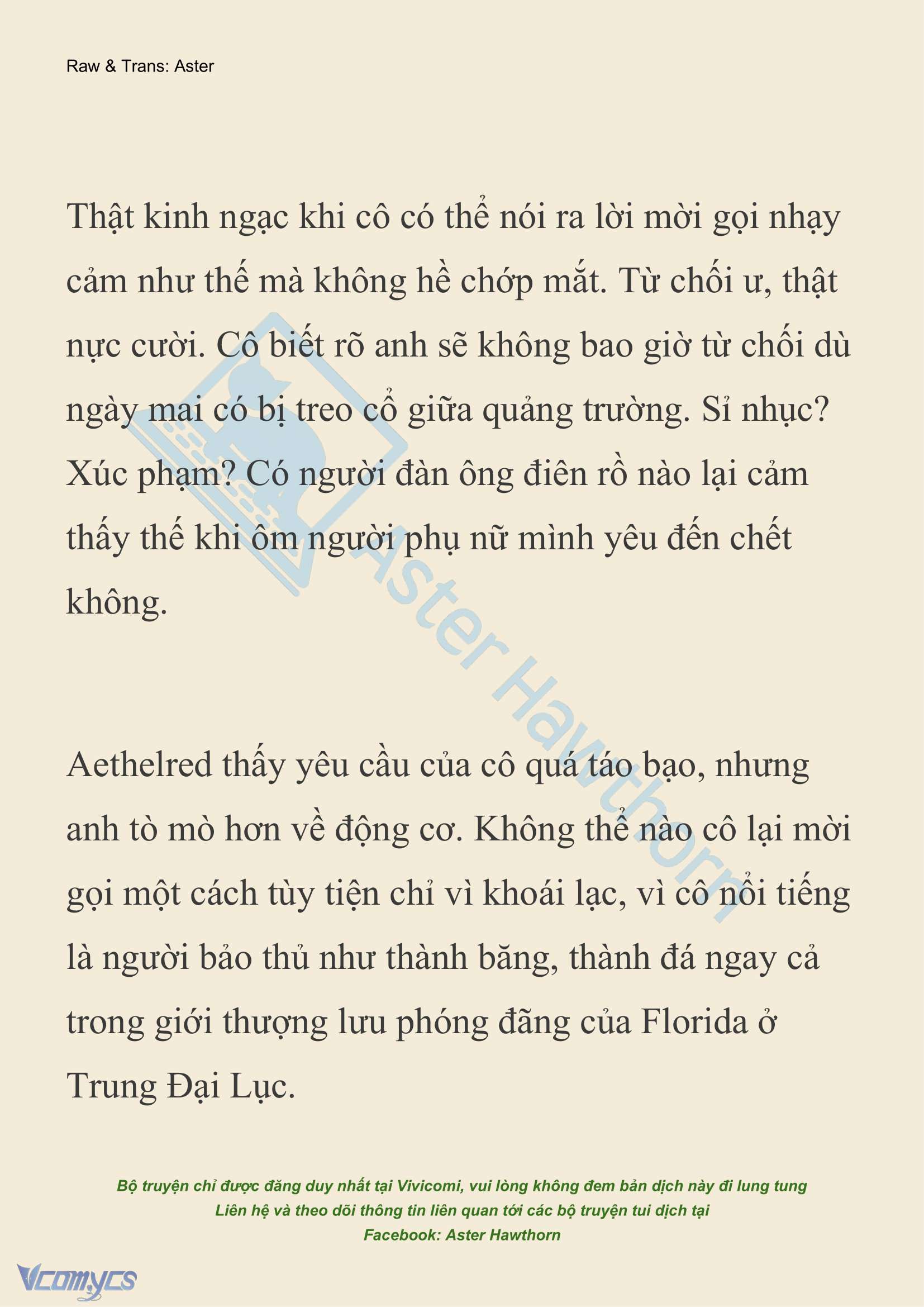 [NOVEL] Thiên Đường Của Valentina Chap 158 - Trang 2