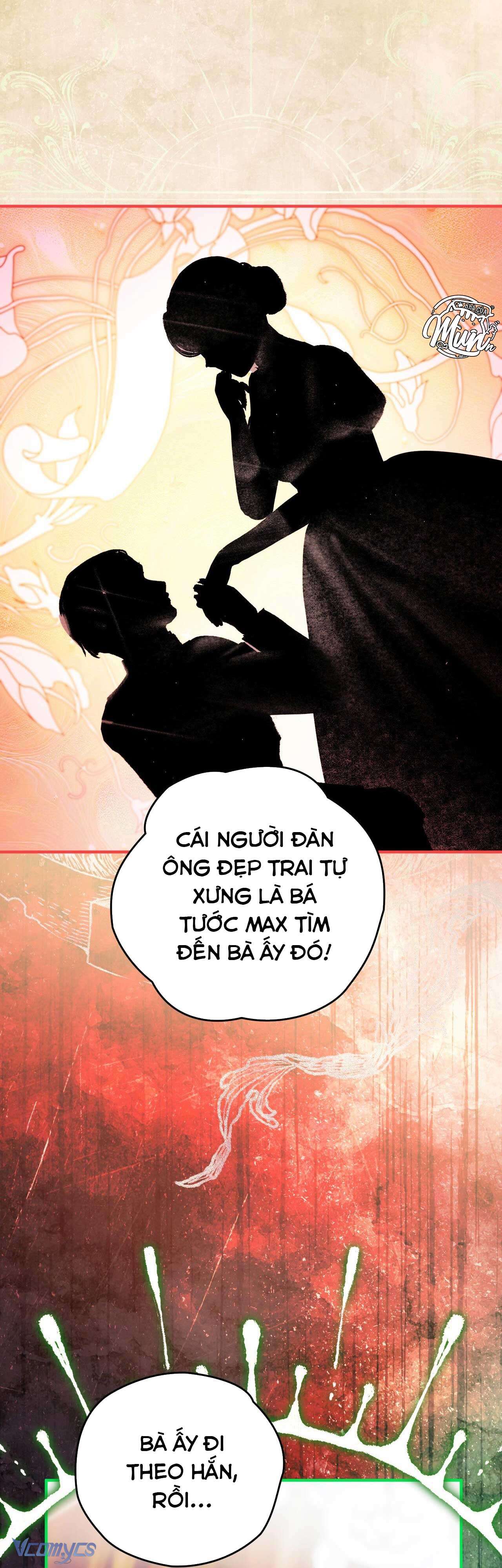 Gửi đến người sói yêu dấu của em Chap 26 - Trang 2