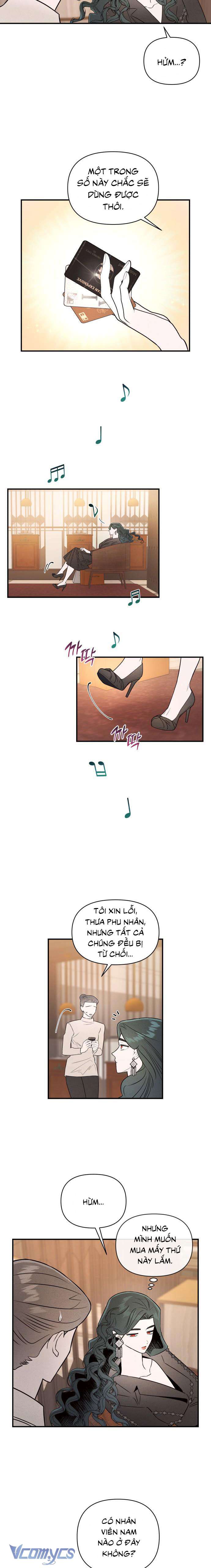 Tối Nay Tôi Là Người Được Cô Ấy Chọn Chap 33 - Trang 2