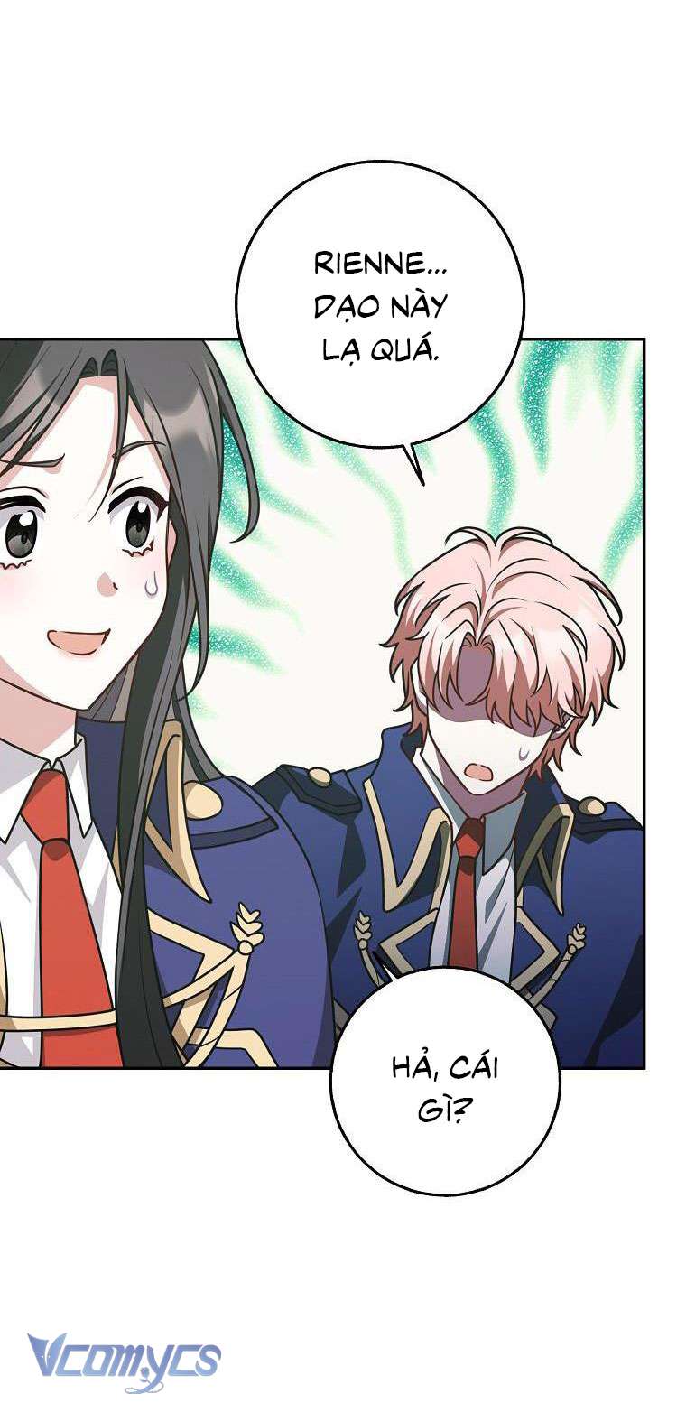 Tôi Thề Chúng Ta Chỉ Là Bạn Chapter 51 - Trang 4