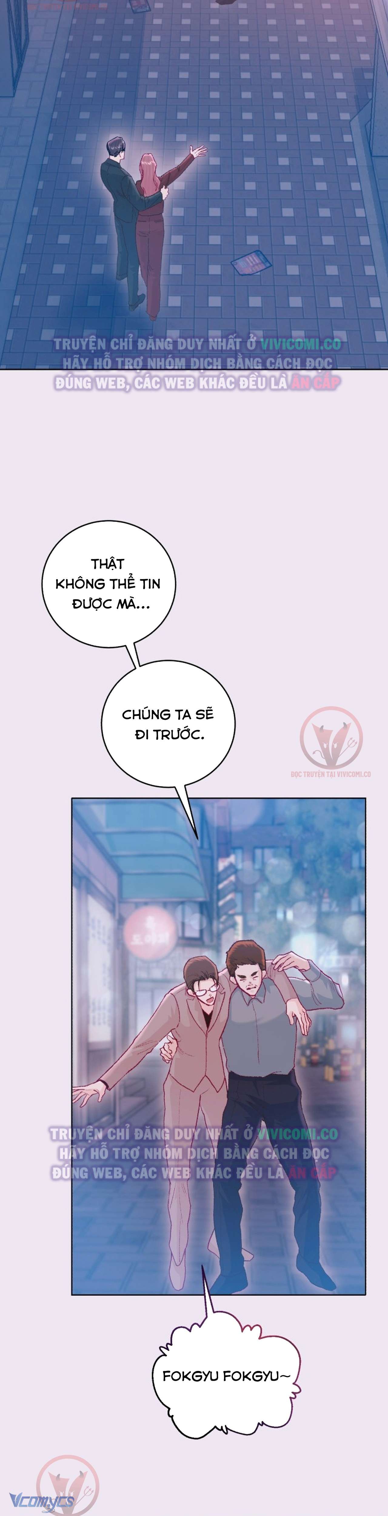 Chàng Quỷ Của Tôi Chap 27 - Trang 4