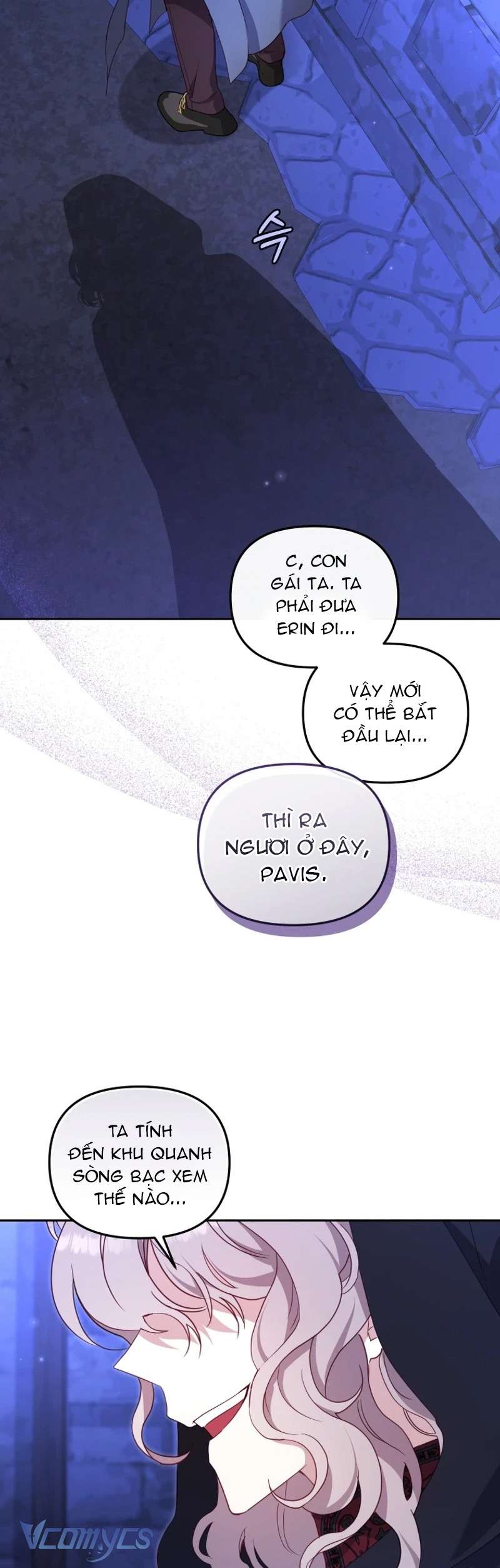 Tôi Được Nuôi Dưỡng Bởi Những Kẻ Phản Diện Chap 89 - Trang 3