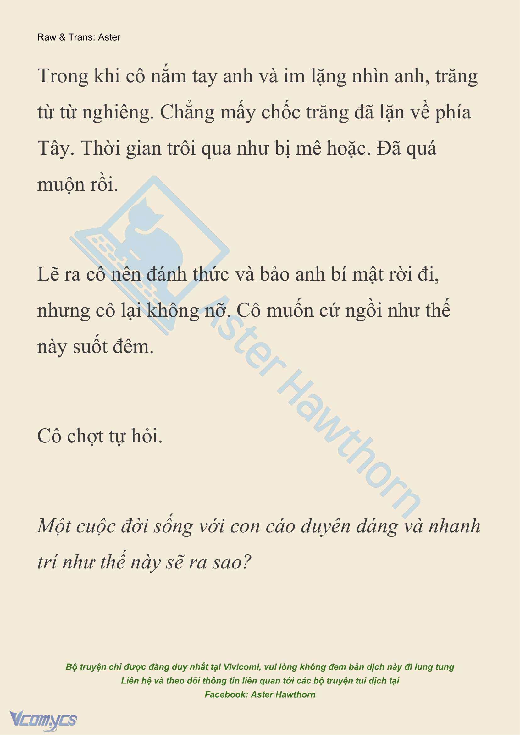 [NOVEL] Thiên Đường Của Valentina Chap 99 - Trang 2