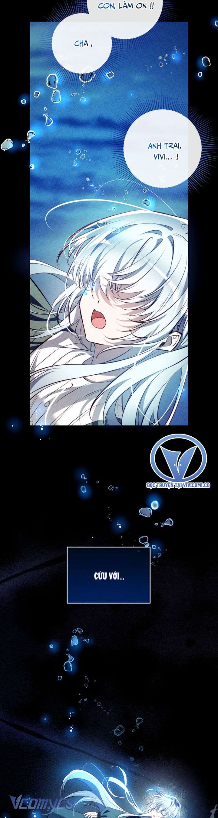 Chúng Ta Có Thể Trở Thành Một Gia Đình Được Không? Chap 147 - Trang 2