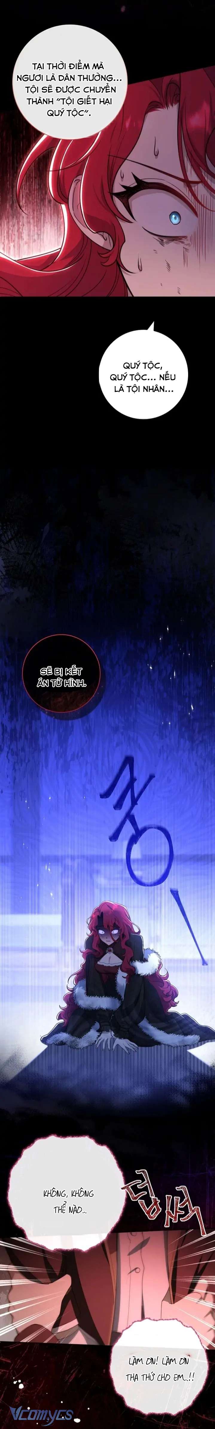 [PNT] Nam Chính À, Tôi Sẽ Tôn Trọng Sở Thích Của Anh! Chap 24 - Trang 2