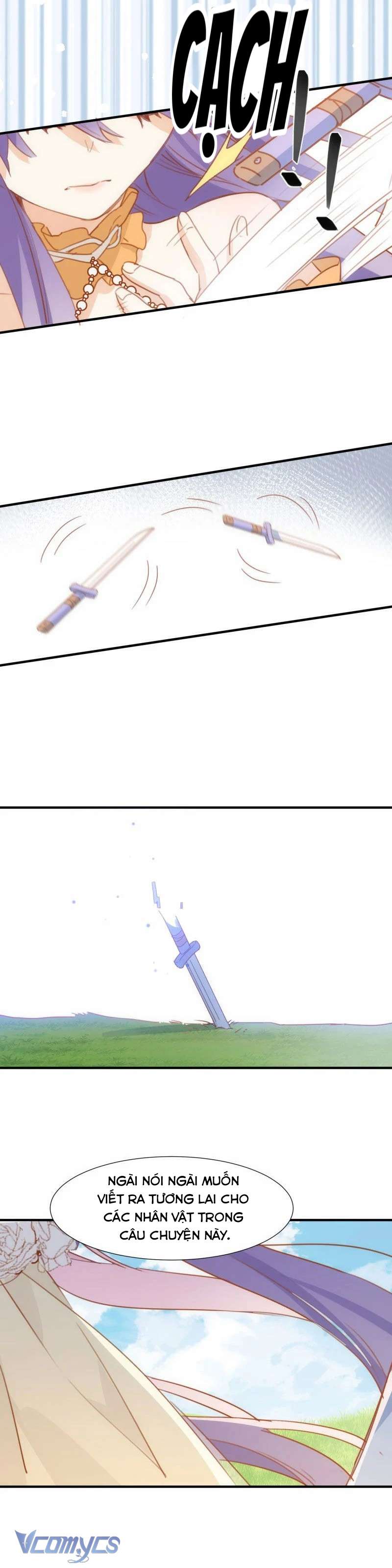 Tình Địch Kỳ Quái Tăng Thêm Rồi! Chap 70 - Trang 2