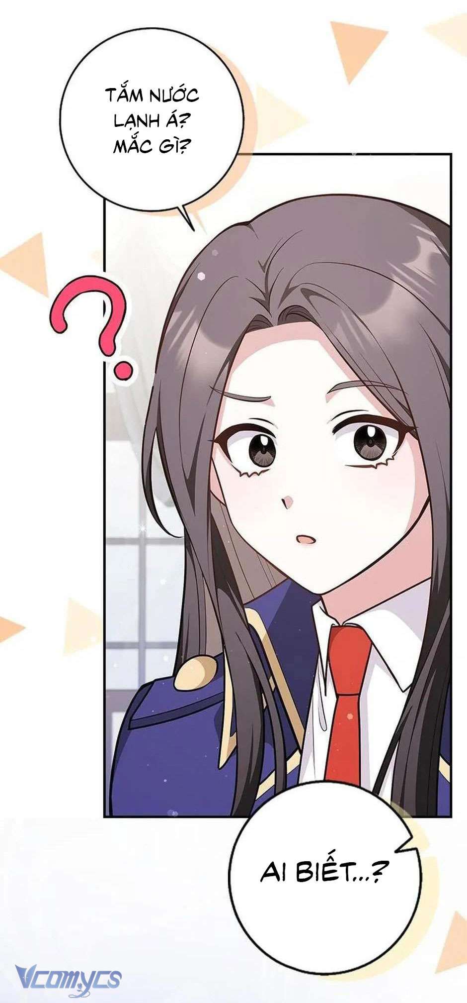 Tôi Thề Chúng Ta Chỉ Là Bạn Chapter 17 - Trang 4