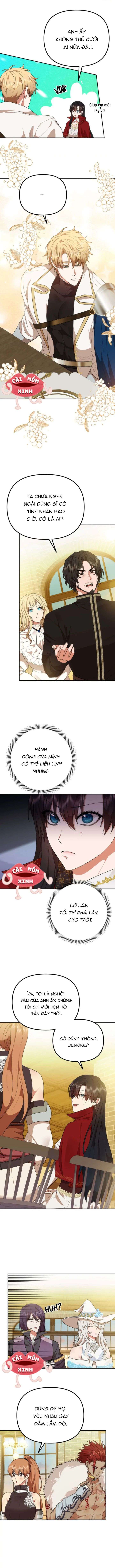 Dũng Sĩ Vị Tha Chap 12 - Trang 2