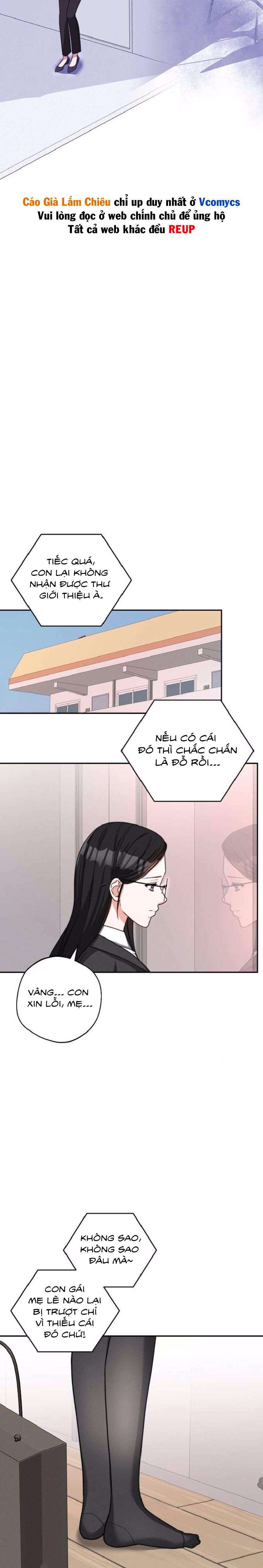 [18+] Khi Làm Bài Tập Nhóm Với Hậu Bối Mình Ghét Chap 6 - Trang 2