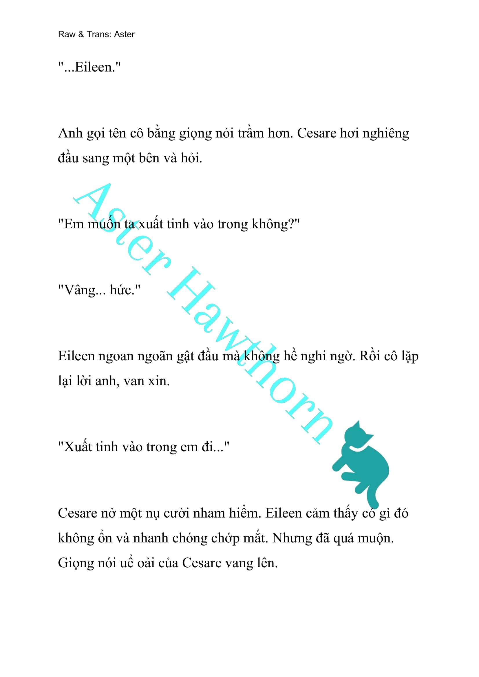 [NOVEL] Người Chồng Độc Ác Chap 56 - Trang 2